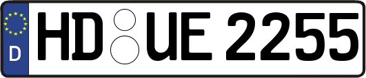 HD-UE2255