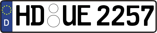 HD-UE2257