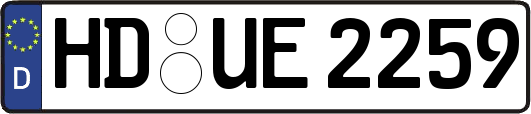 HD-UE2259