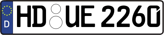 HD-UE2260