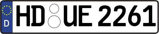 HD-UE2261