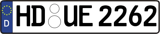 HD-UE2262