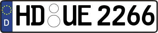 HD-UE2266