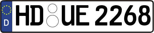 HD-UE2268