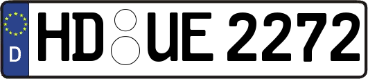 HD-UE2272