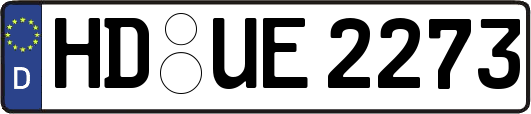 HD-UE2273