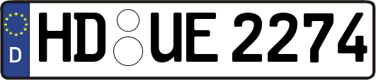 HD-UE2274