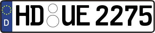 HD-UE2275