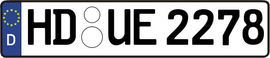 HD-UE2278