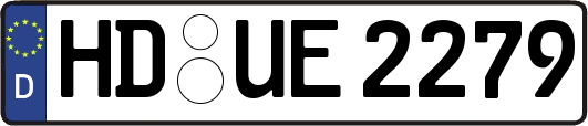 HD-UE2279