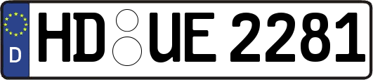 HD-UE2281