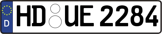 HD-UE2284