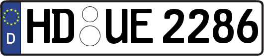 HD-UE2286