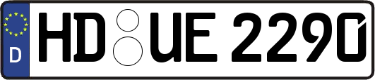 HD-UE2290