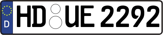 HD-UE2292