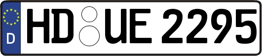 HD-UE2295