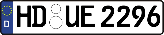 HD-UE2296