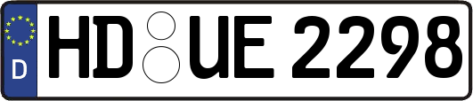 HD-UE2298