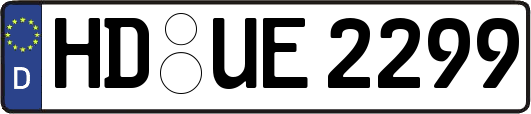 HD-UE2299