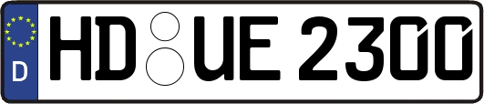 HD-UE2300