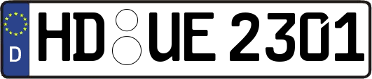 HD-UE2301