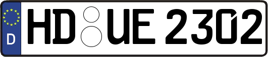 HD-UE2302