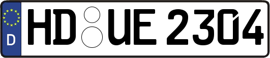 HD-UE2304
