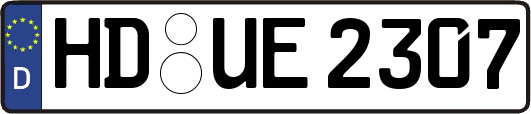 HD-UE2307