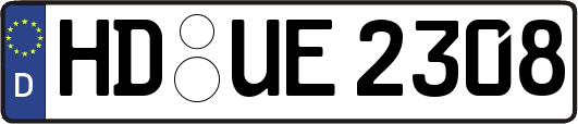 HD-UE2308