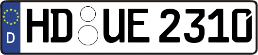 HD-UE2310