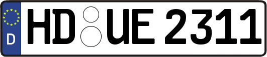 HD-UE2311
