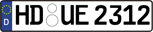 HD-UE2312