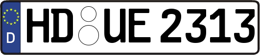 HD-UE2313