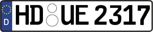 HD-UE2317
