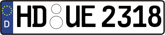 HD-UE2318