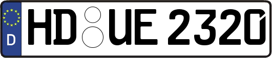 HD-UE2320