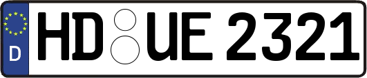 HD-UE2321