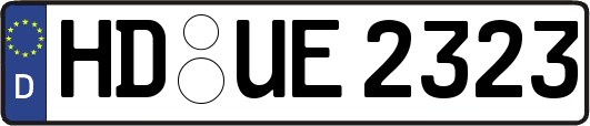 HD-UE2323