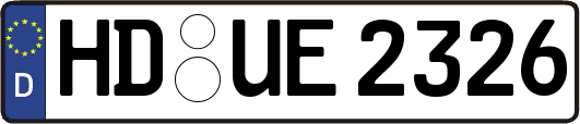 HD-UE2326