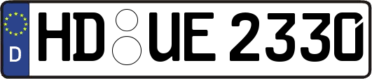 HD-UE2330