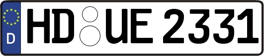 HD-UE2331