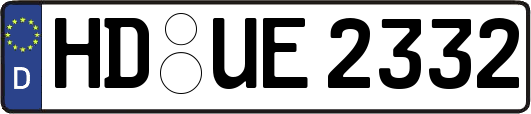 HD-UE2332