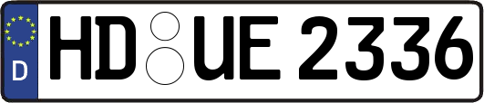 HD-UE2336