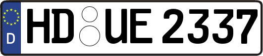 HD-UE2337