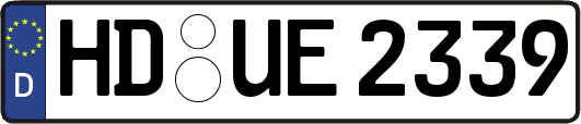 HD-UE2339