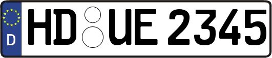 HD-UE2345