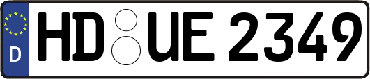 HD-UE2349