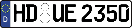 HD-UE2350