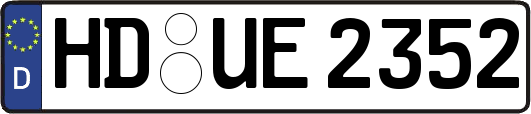 HD-UE2352