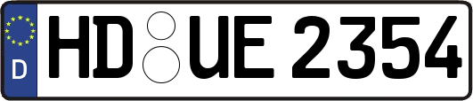 HD-UE2354